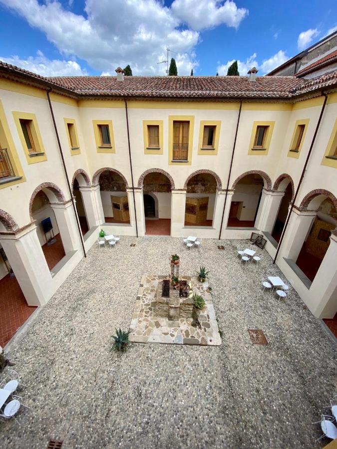 Bed and Breakfast Conventolaurino Экстерьер фото