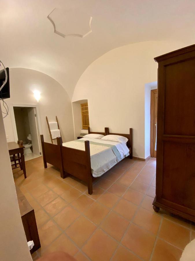 Bed and Breakfast Conventolaurino Экстерьер фото