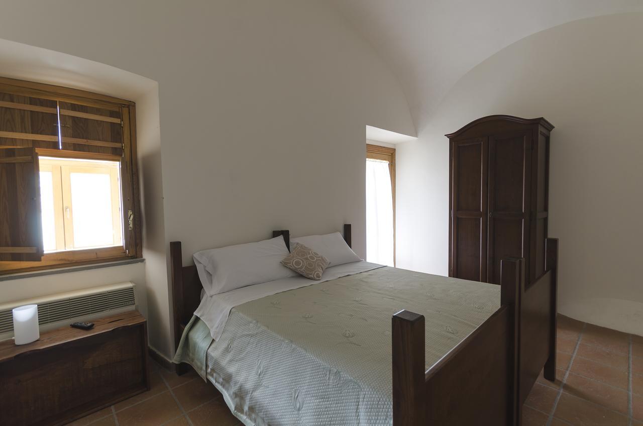 Bed and Breakfast Conventolaurino Экстерьер фото